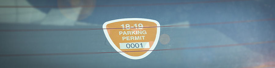 Parking Permit Decals | Angeluspacific.com
